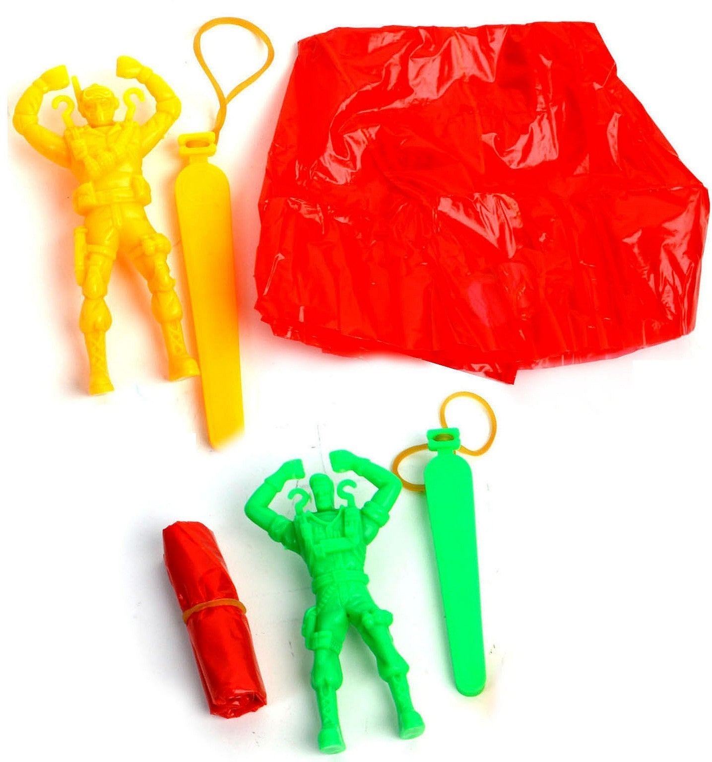 PARACHUTISTE 9 CM (BG12512) 48/720/1440