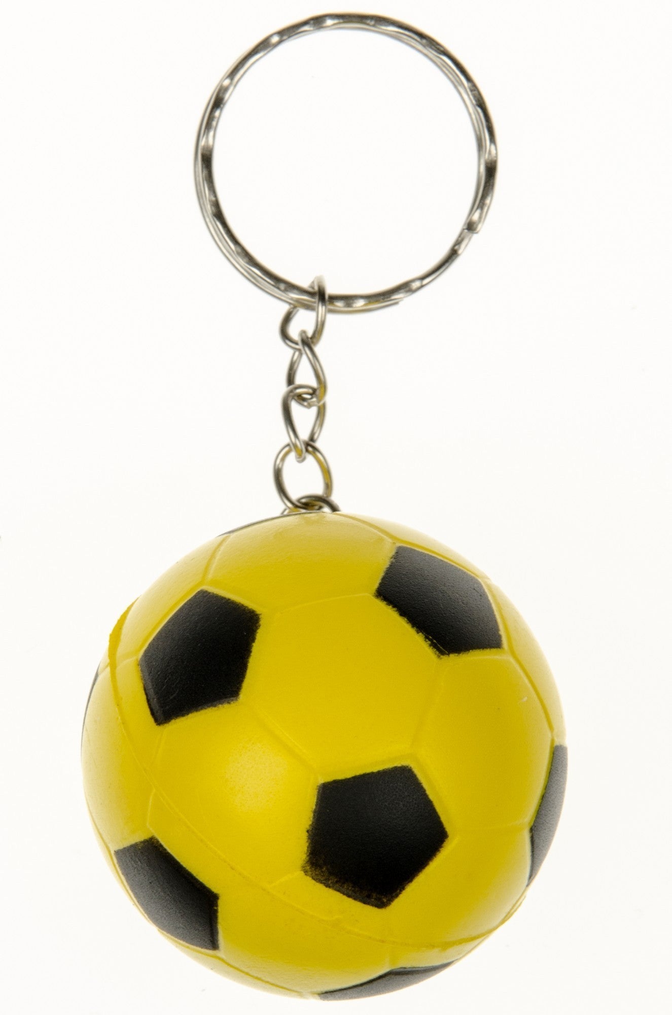 PORTE CLE BALLON FOOT MOUSSE X12PCS (LG7762)