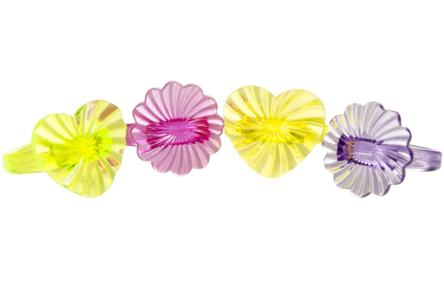 BAGUE TRANSLUCIDE 36PCS 4A (LG0624) 2160