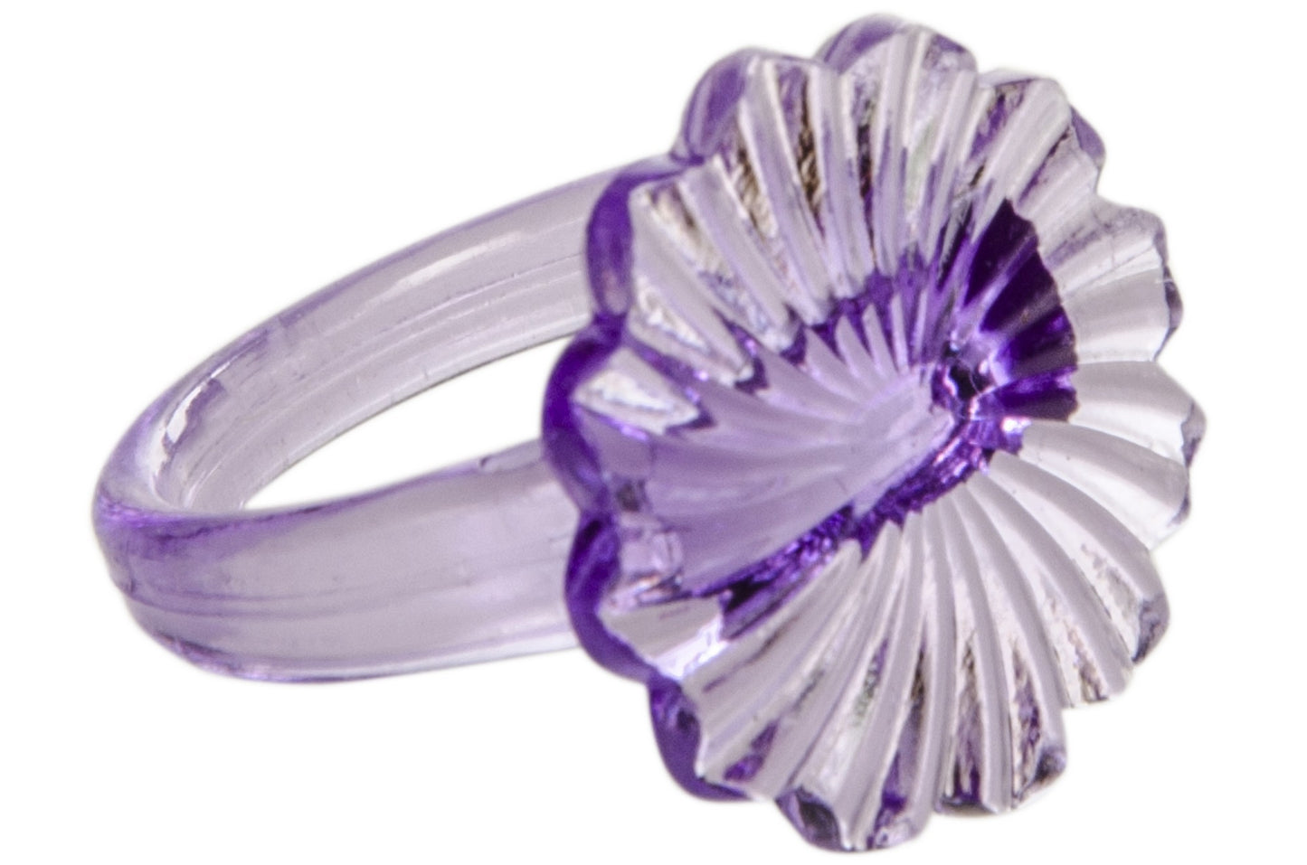 BAGUE TRANSLUCIDE 36PCS 4A (LG0624) 2160