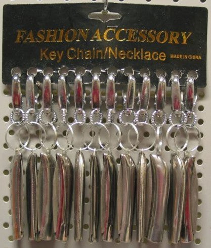 PORTE CLE COUTEAU METAL X12PCS (LG7565)