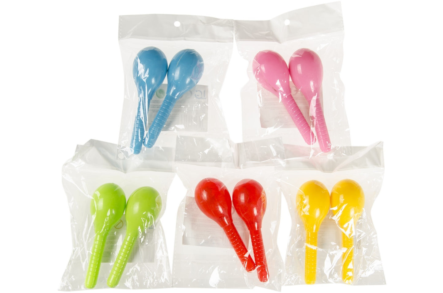 MARACAS 2PCS (LG9135) 288/576