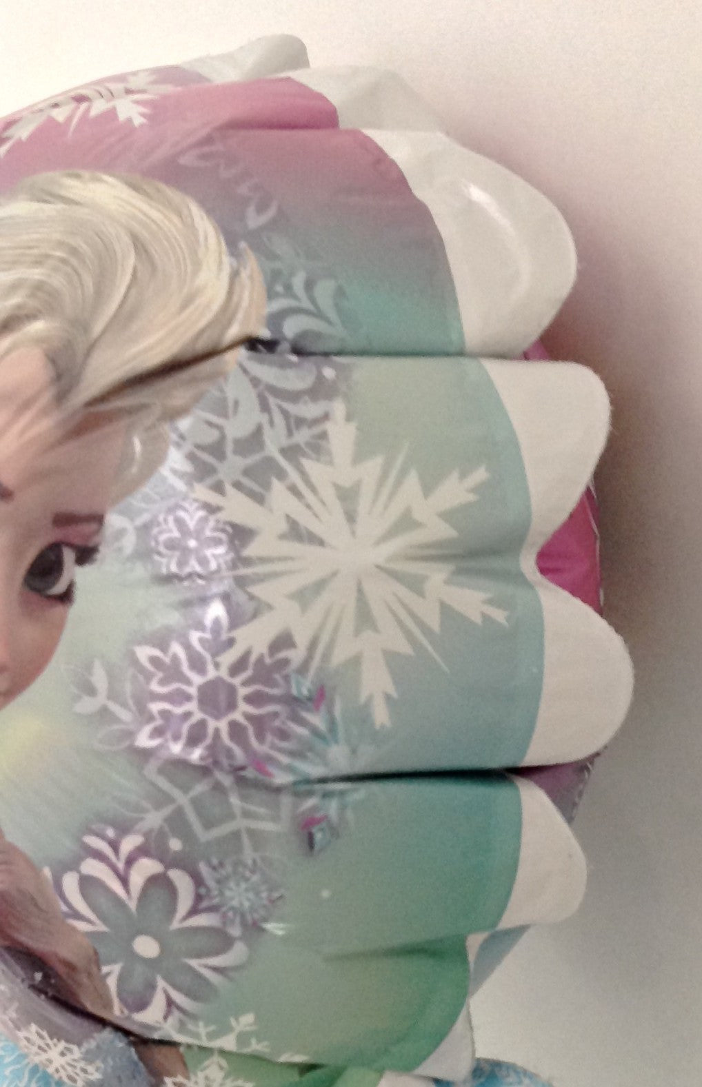 BATON GONFLABLE REINE DES NEIGES (MJ507075) 20