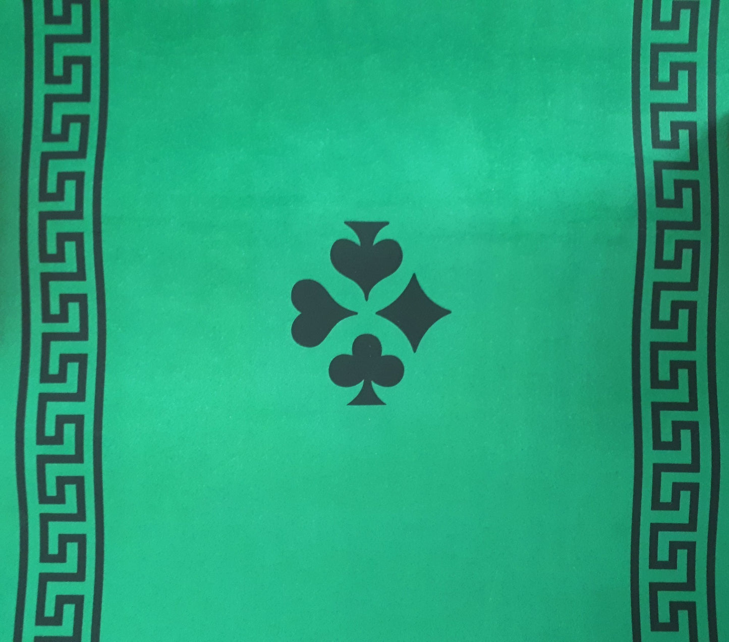 TAPIS DE JEU DE CARTES 60X40CM (CO370)