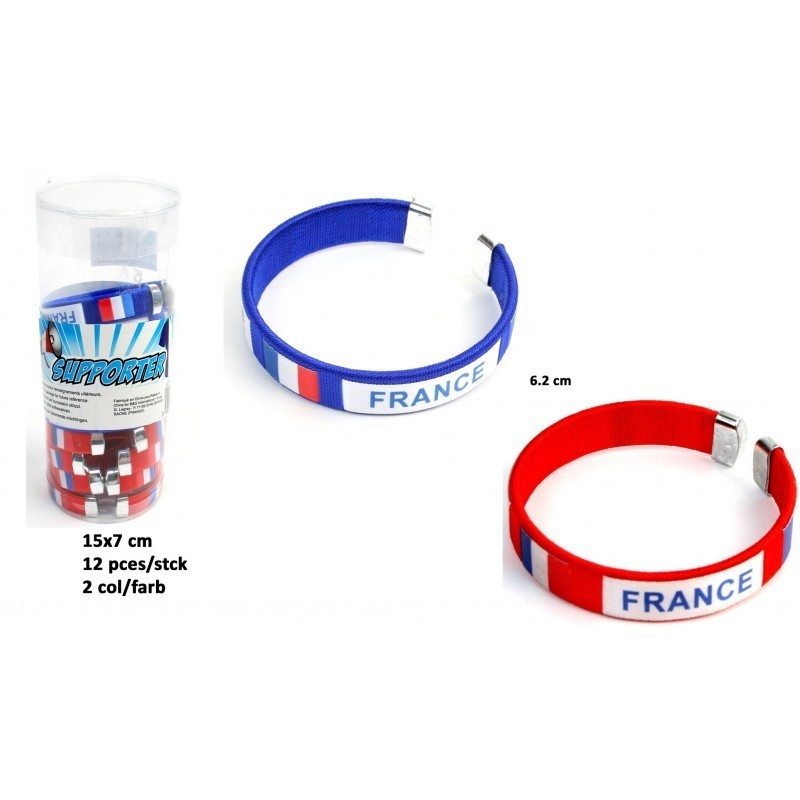 BRACELET SUPPORTER X12PCS (BG32756) 12/360/720