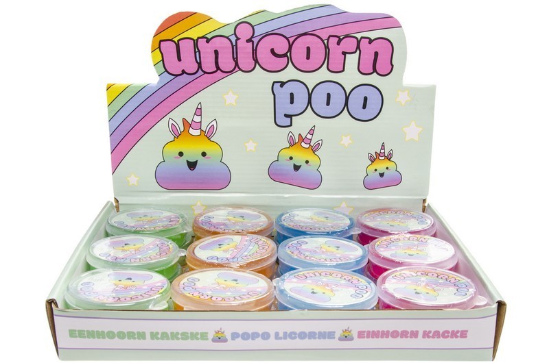 PATE AVEC LICORNE X24PCS (LG9431) 24/288