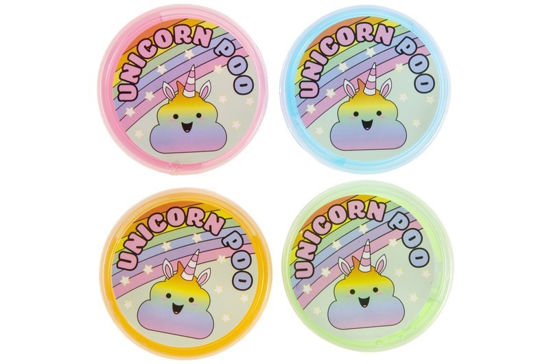 PATE AVEC LICORNE X24PCS (LG9431) 24/288