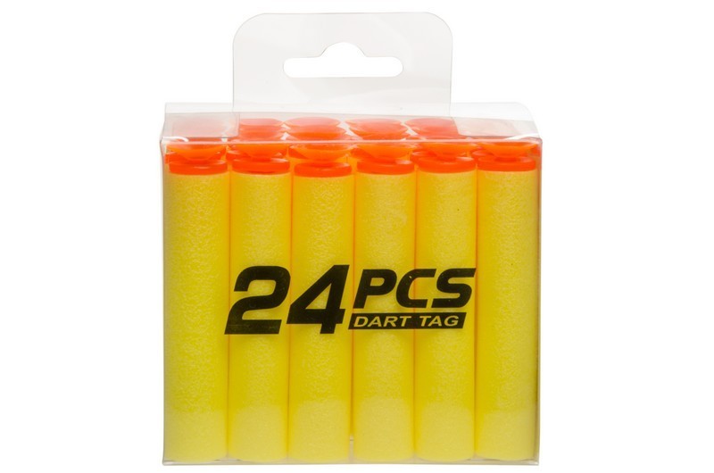 MUNITION MOUSSE X 24 PCS (LG2027) 96