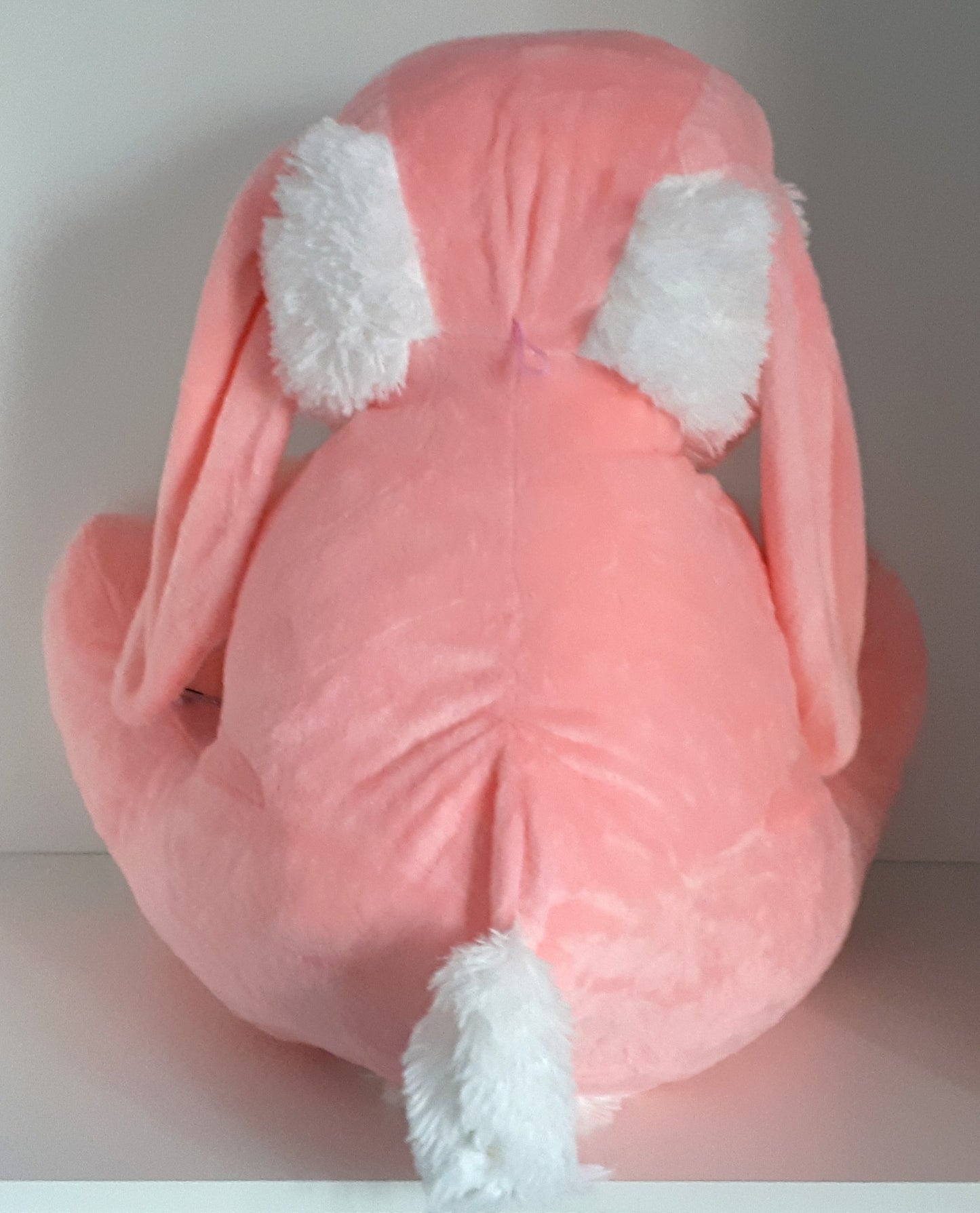 GROSSE PELUCHE LAPIN 55 CM (MJ8856)