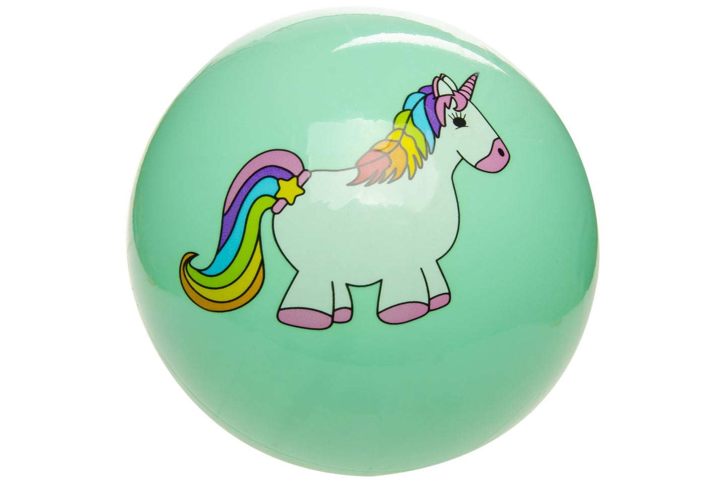 BALLON LICORNE 23CM X10PCS (LG4868)