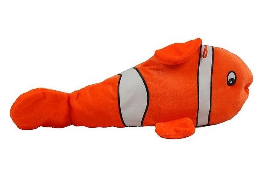 PELUCHE POISSON CLOWN 37CM X12PCS (MJ2779) 120