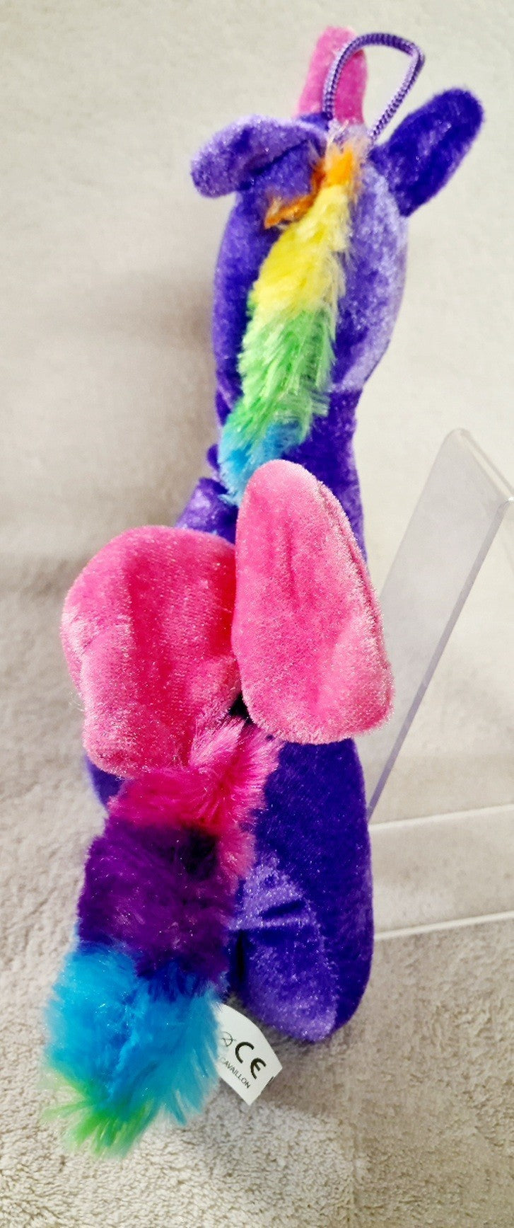 PELUCHE LICORNE AEC 20CM X24PCS (MJ40041) 288