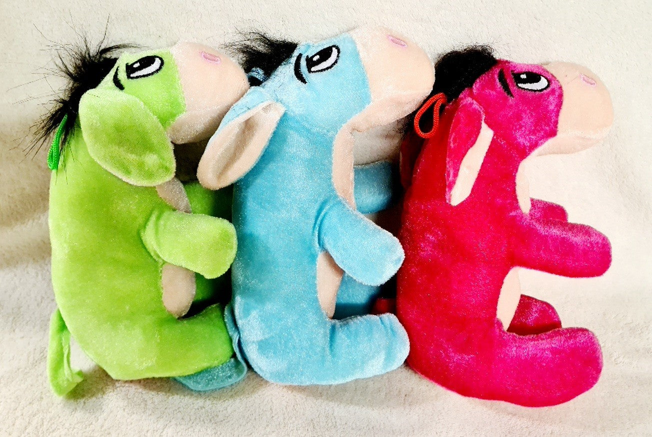 PELUCHE ANE 20 CM X 24 PCS (MJ30318) 144