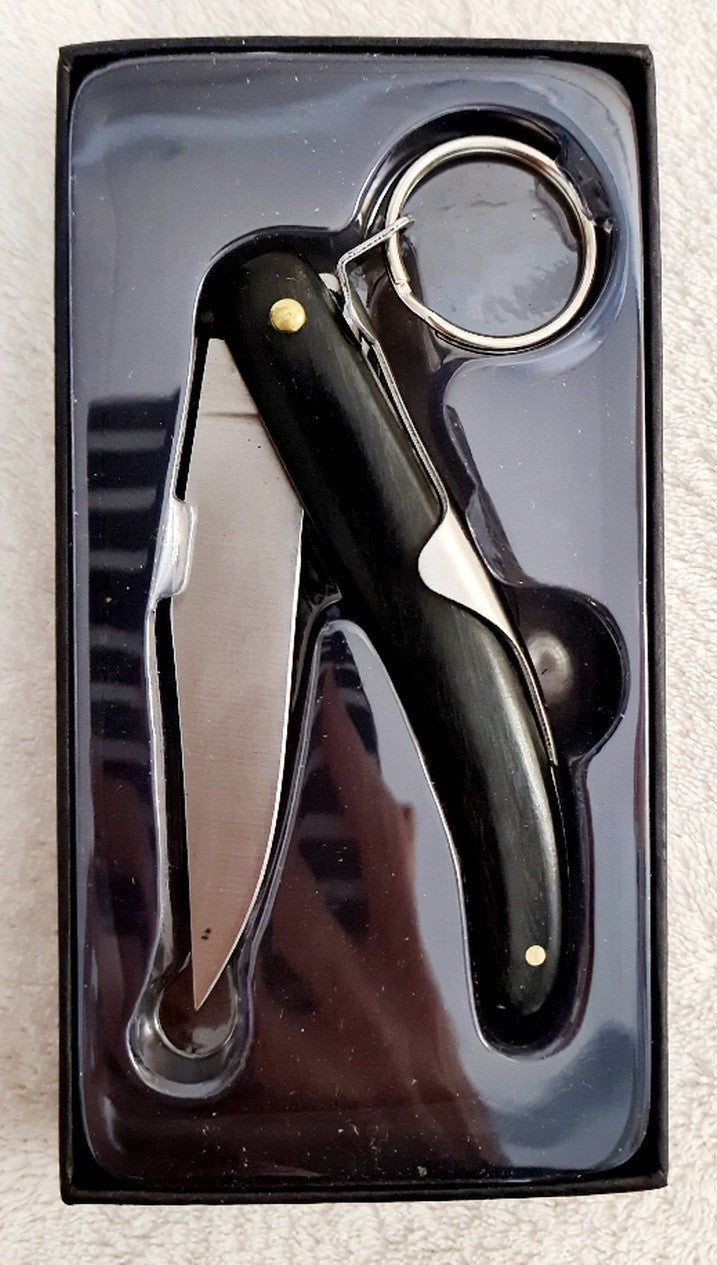 COUTEAU BOIS METAL 15 CM (COU505PM)