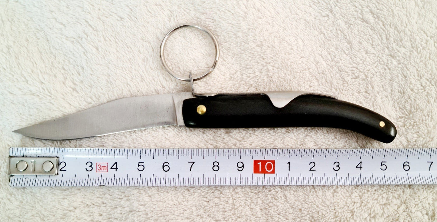 COUTEAU BOIS METAL 15 CM (COU505PM)