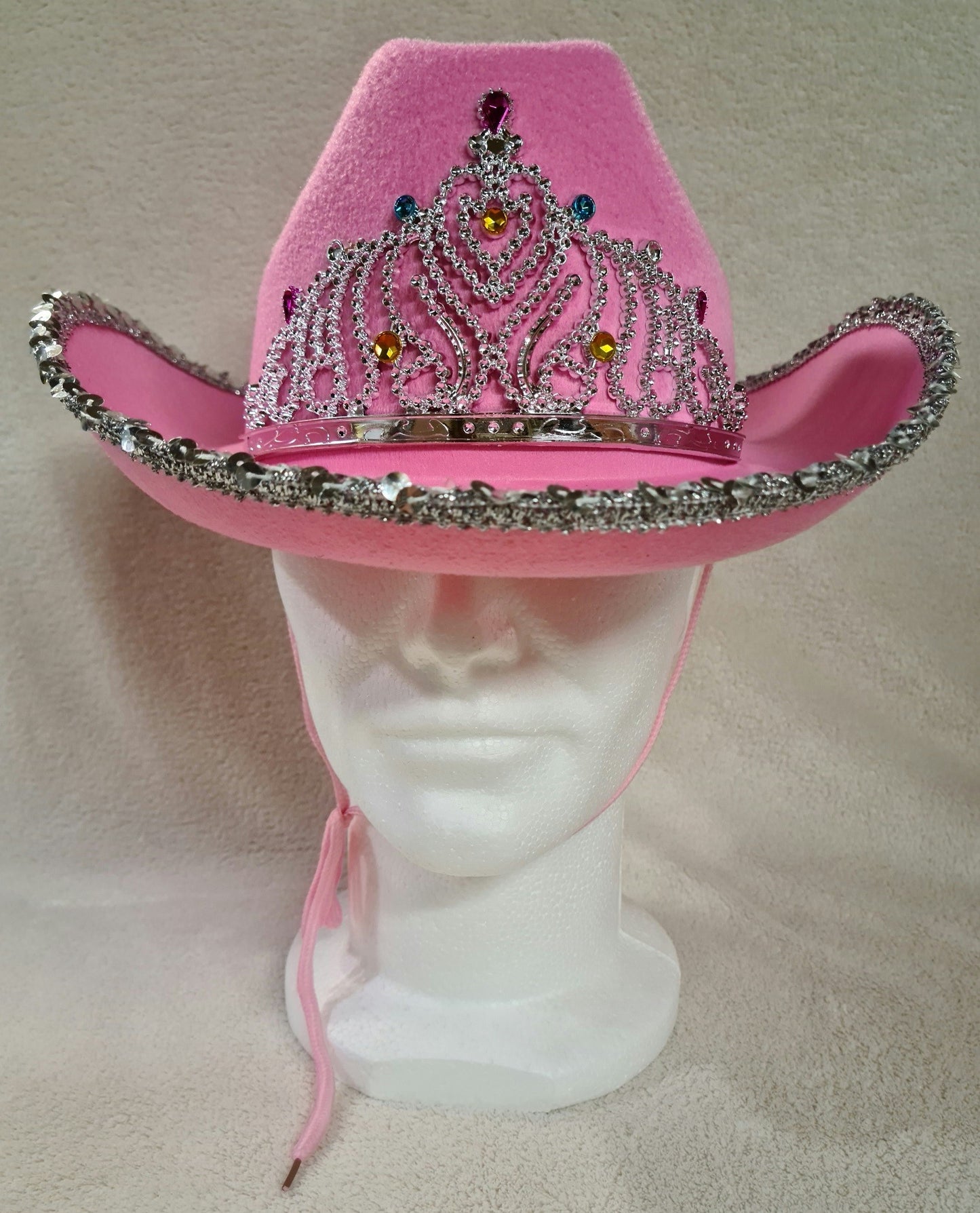 CHAPEAU COW GIRL (LG9170)