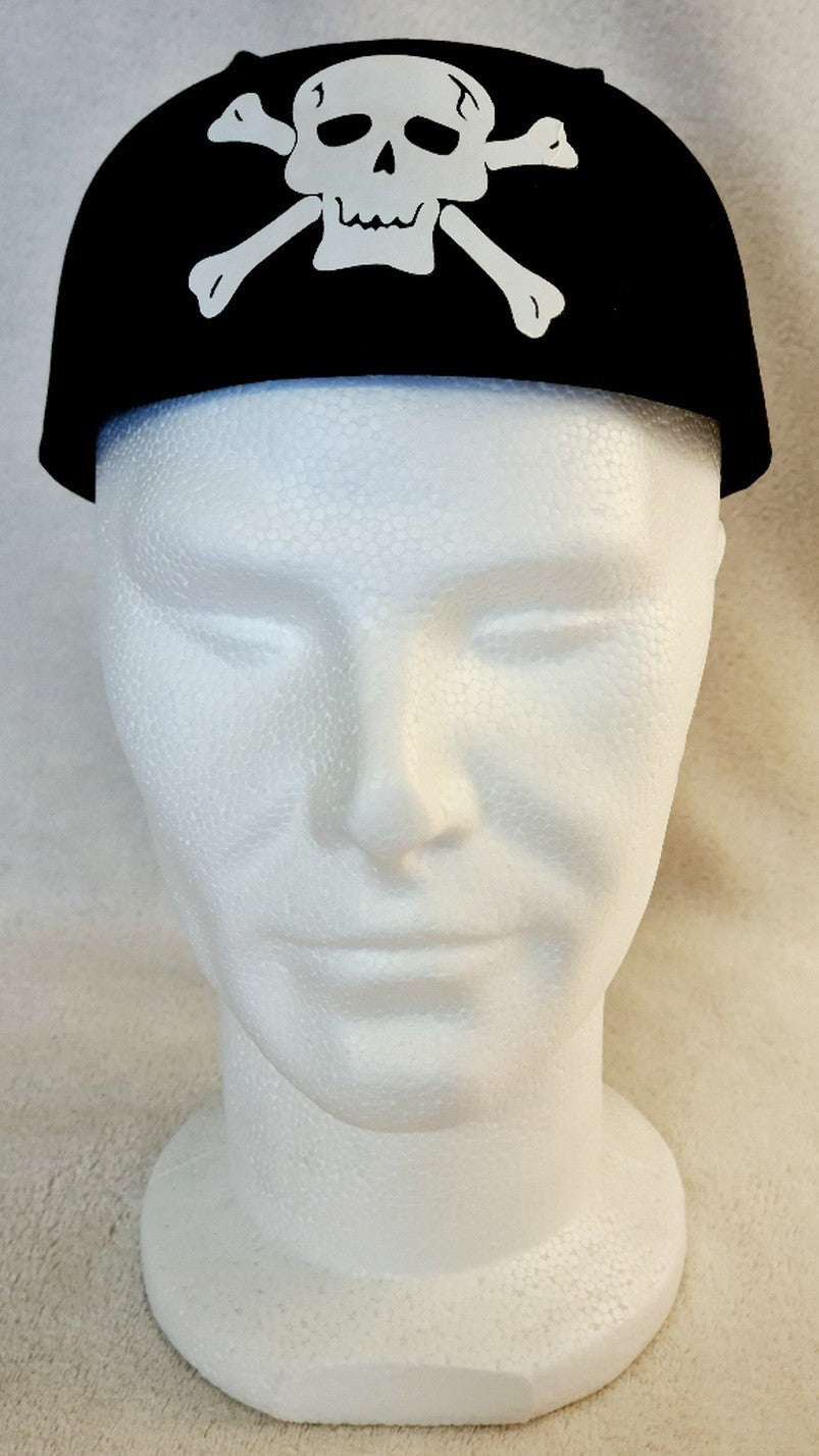 CHAPEAU TURBAN PIRATE (LG9085)