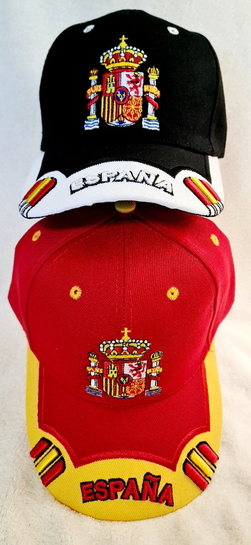 CASQUETTE ESPAGNE (CACASES) 12