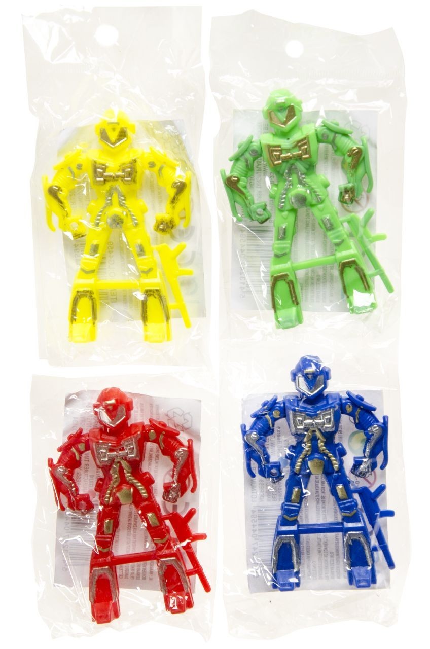 ROBOT 8X5CM 4C PM (LG4459) 48/1200