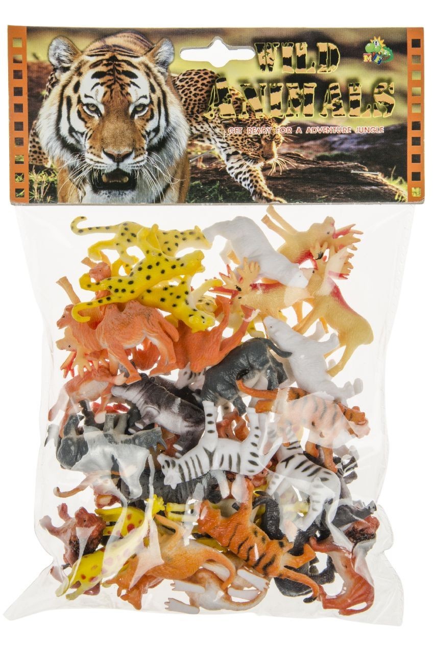 ANIMAUX 48PCS (LG9452)