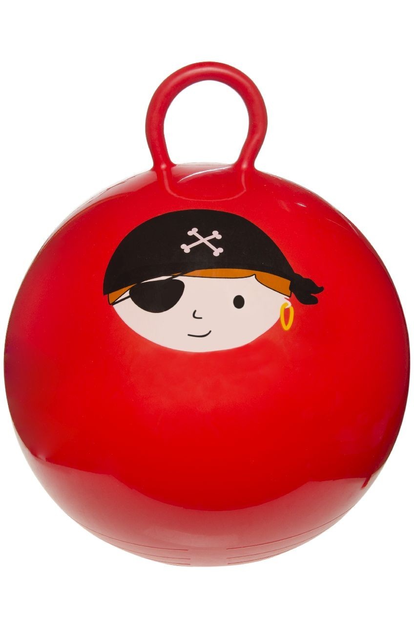 BALLON SAUTEUR PIRATE 46CM (LG4745) 24