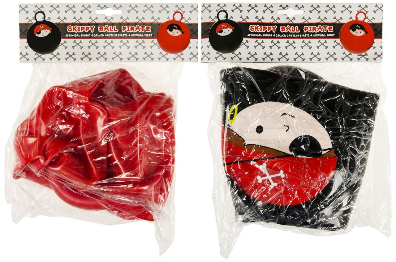 BALLON SAUTEUR PIRATE 46CM (LG4745) 24
