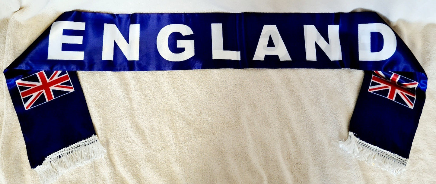 ECHARPE ANGLETERRE X12PCS (CAECUK)