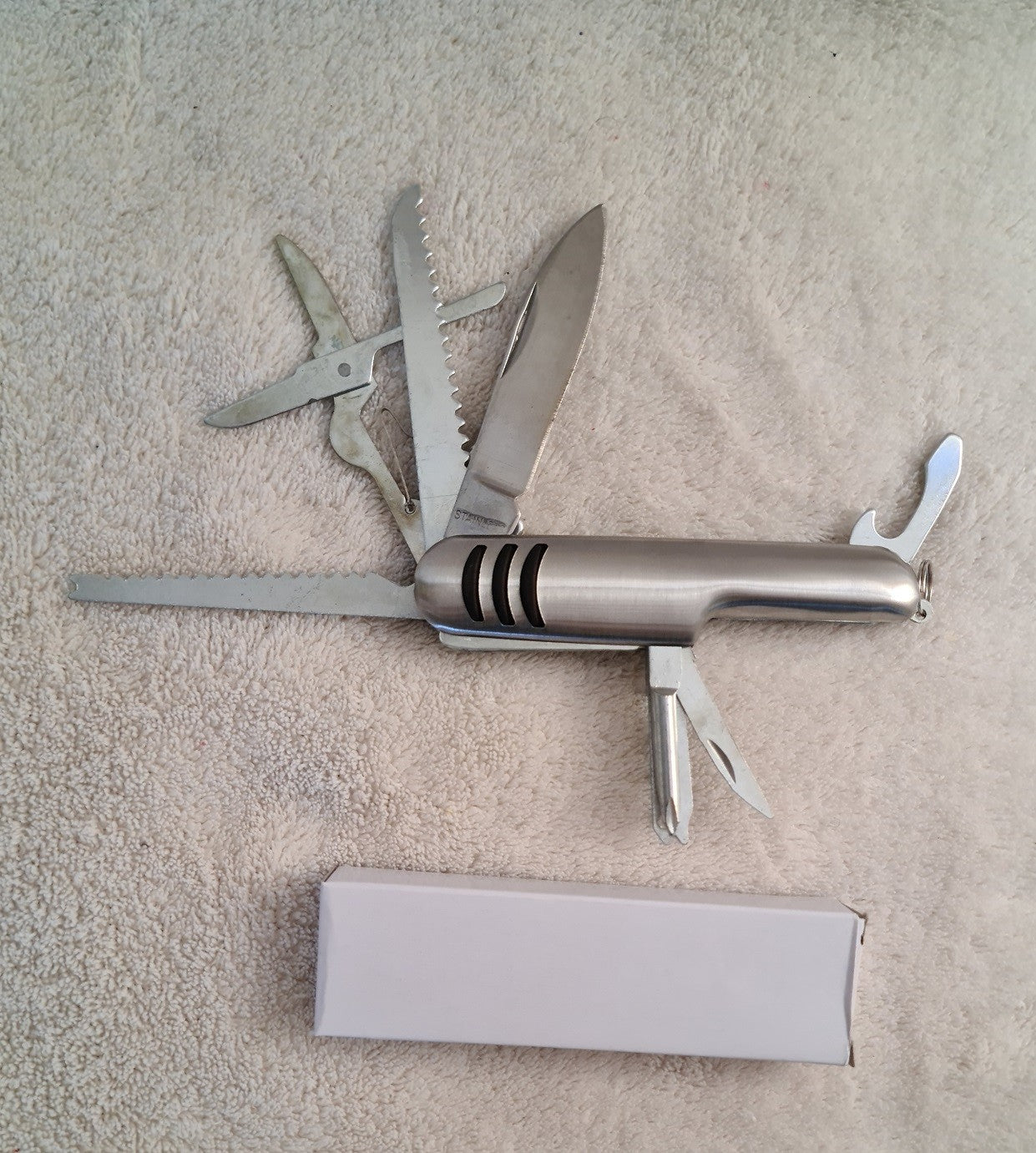 COUTEAU MULTIFONCTION X12PCS (CACOMU)