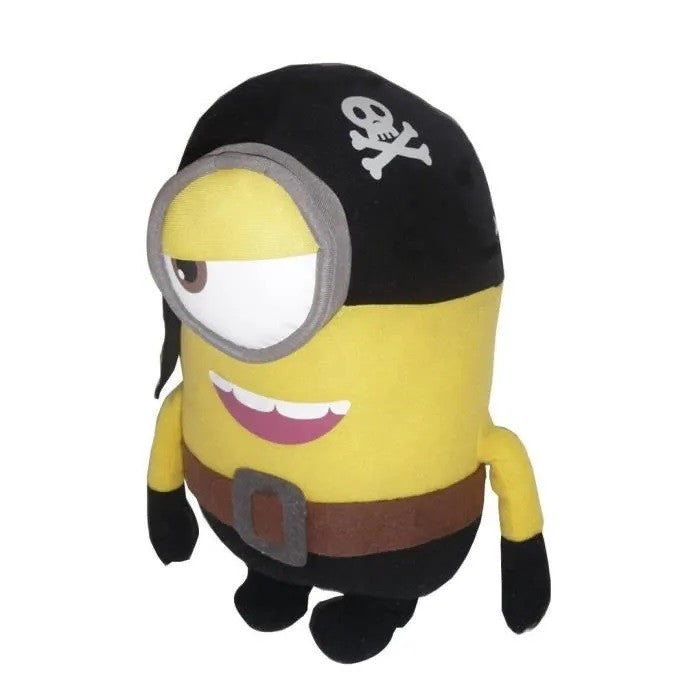 GROSSE PELUCHE MINION PIRATE (AD1259)