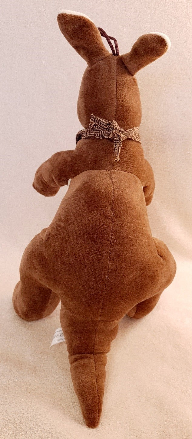 PELUCHE KANGOUROU 30CM (MJ50293)