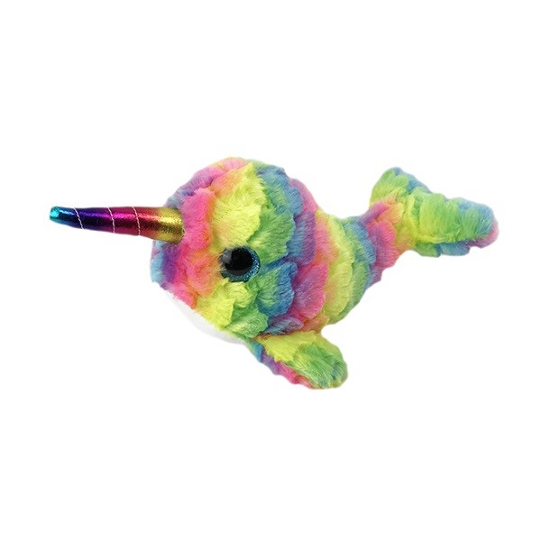 PELUCHE NARVAL AEC 31CM (MJ50200) 6/36