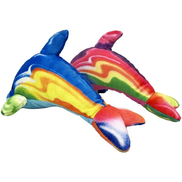 PELUCHE DAUPHIN AEC 2A 25CM X24PCS (MJ40409) 168