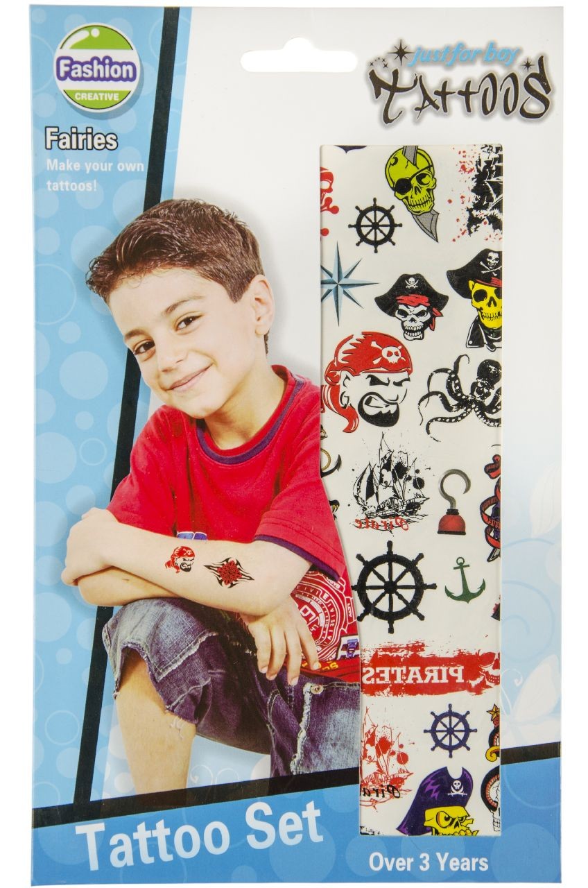 TATOUAGE TRIBAL 2 PLANCHES (LG9818) 36/432