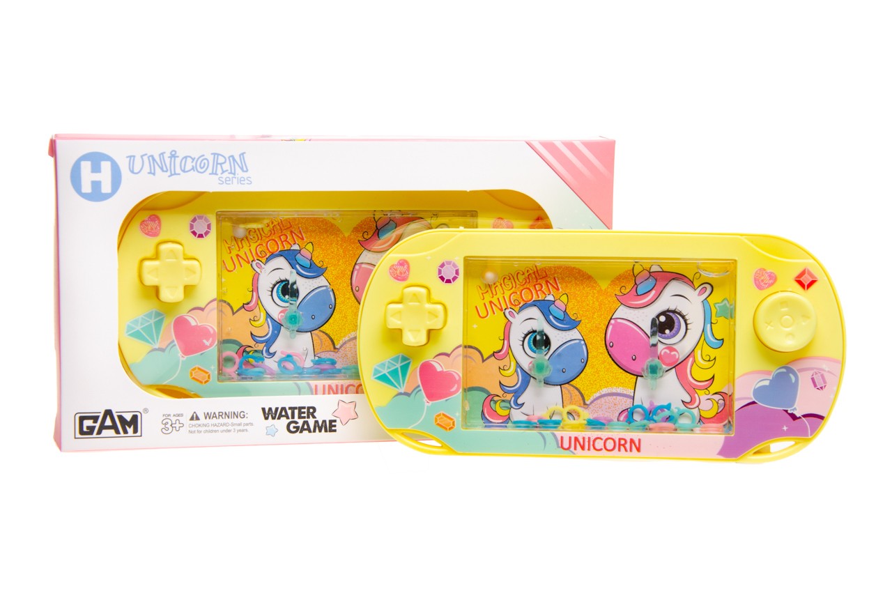 JEU PATIENCE EAU LICORNE X12PCS (LG4015) 144