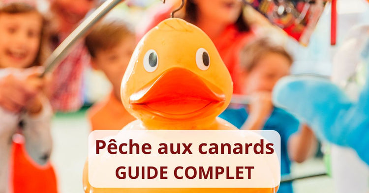 Pêche aux canards : matériel, canards, lots et conseils pour réussir ...
