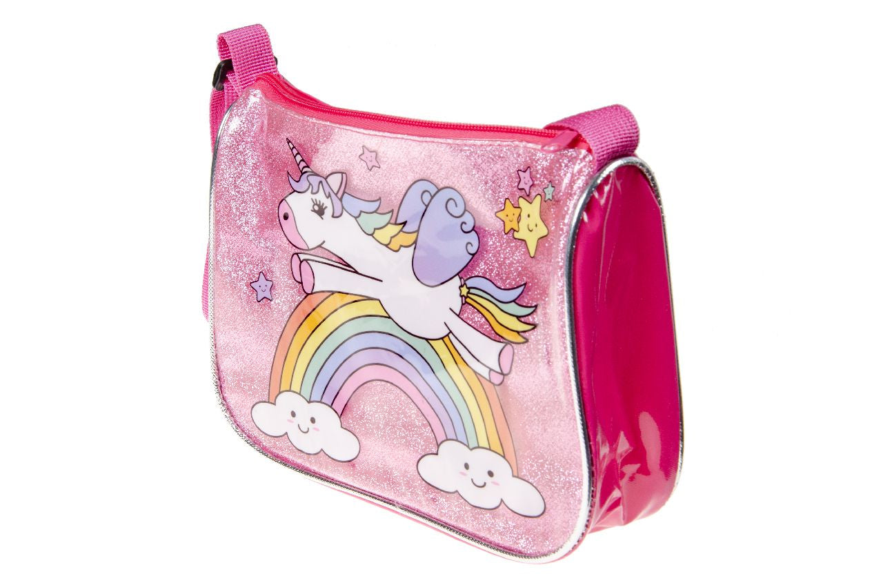 SAC A MAIN LICORNE (LG0055) 144/12