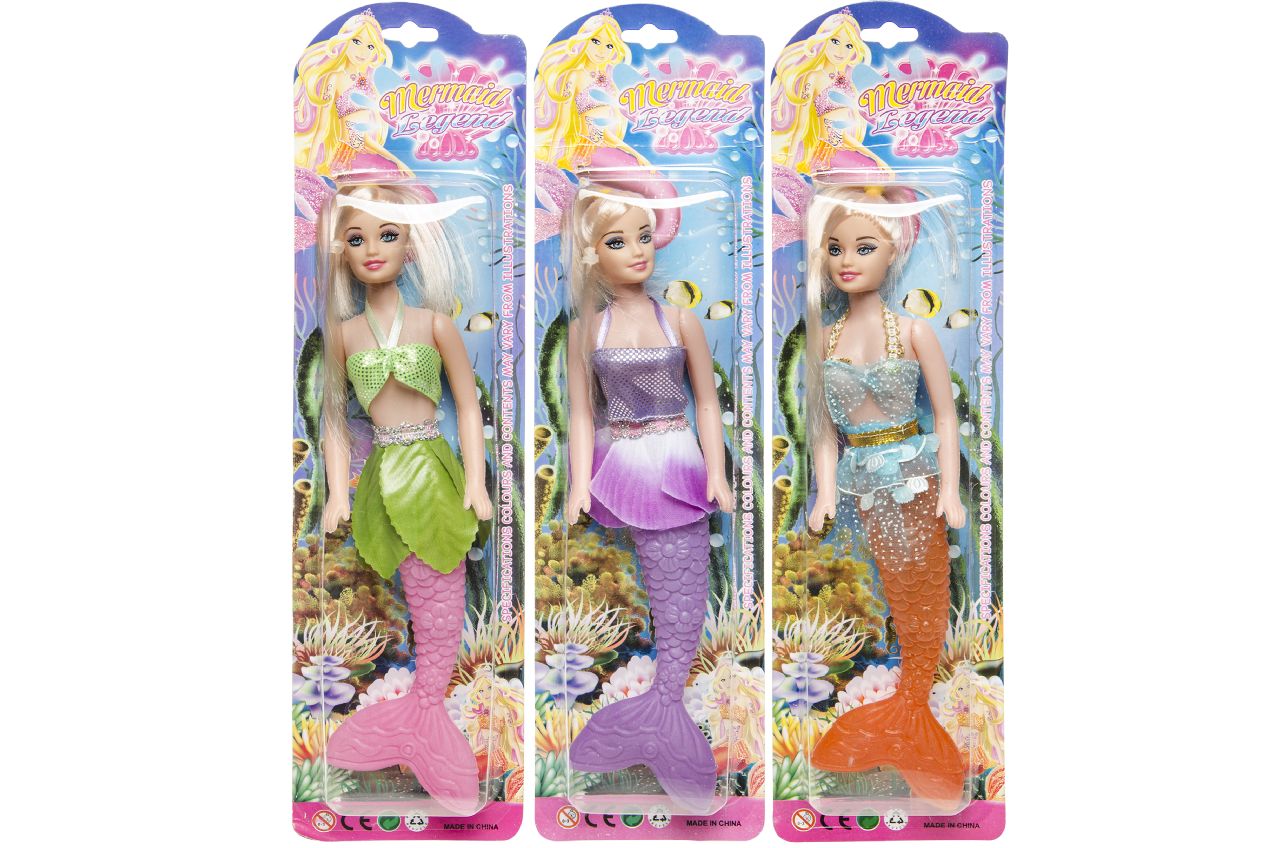 SIRENE 27 CM (MJ200139) 192/48