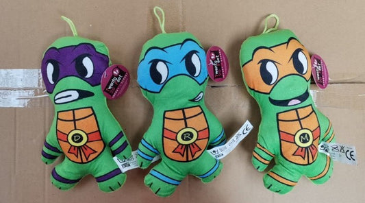 PELUCHE TORTUE 22 CM X24PCS (TF12062) 300/24