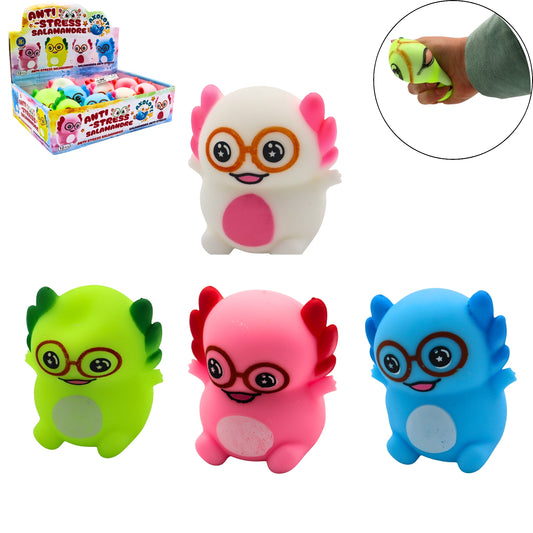 AXOLOTL ANTISTRESS 8CM X12PCS (BG12567) 288