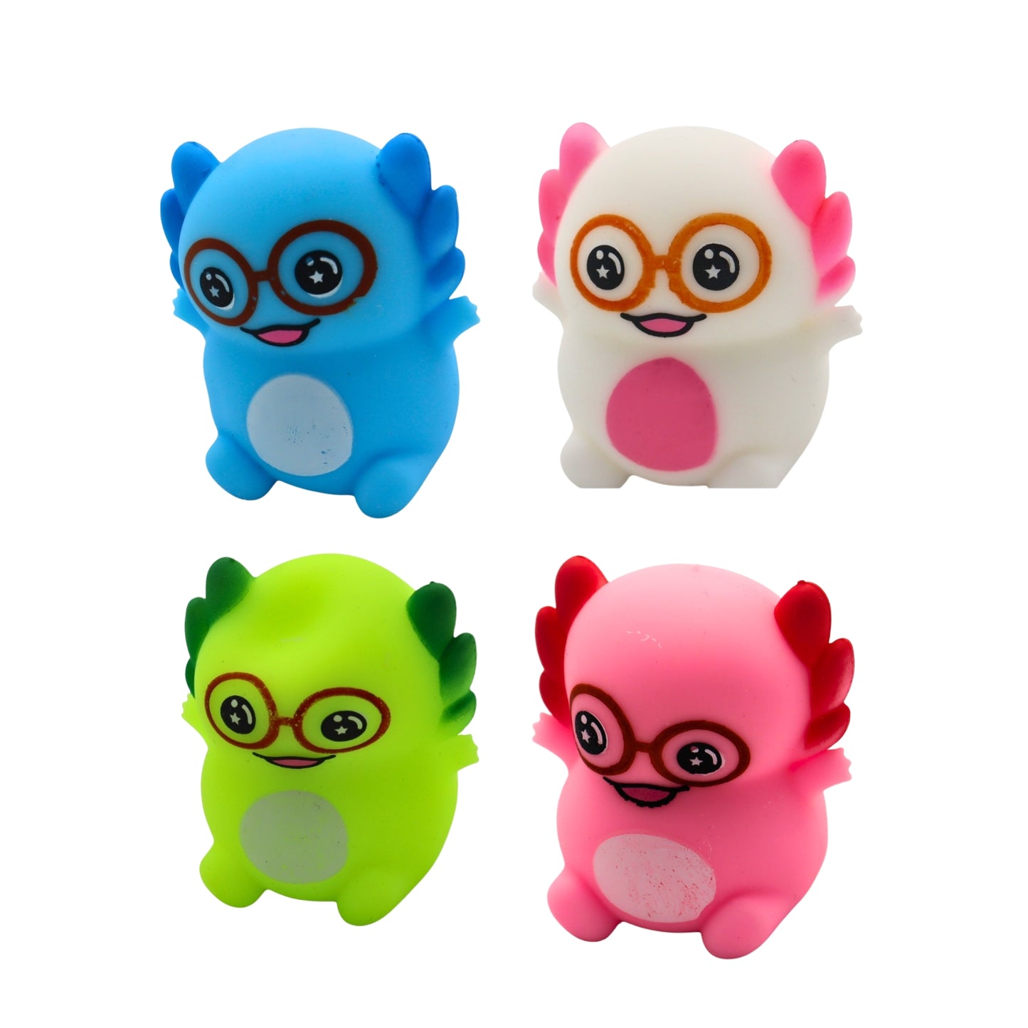 AXOLOTL ANTISTRESS 8CM X12PCS (BG12567) 288