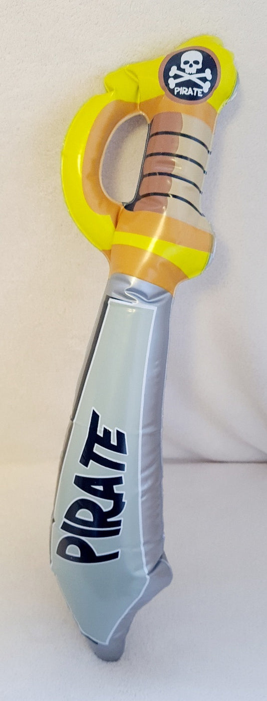 GONFLABLE EPEE PIRATE 60 CM X12PCS (CO12901) 144/12
