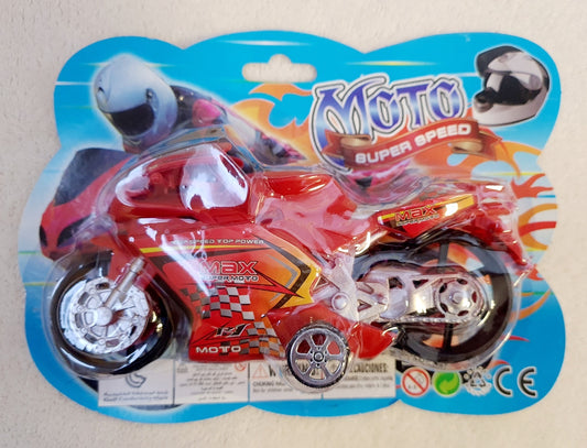 MOTO DE COURSE FRICTION (MJ131341) 192/48