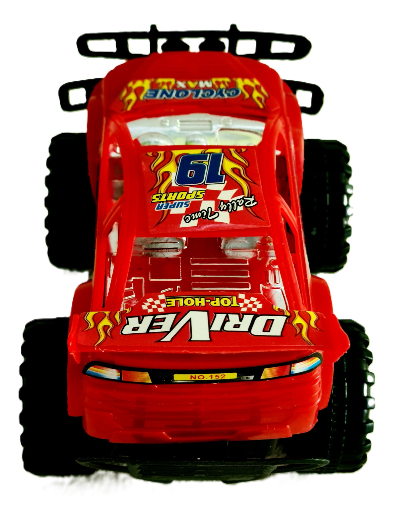 VOITURE 4X4 FRICTION (MJ131457) 144/24