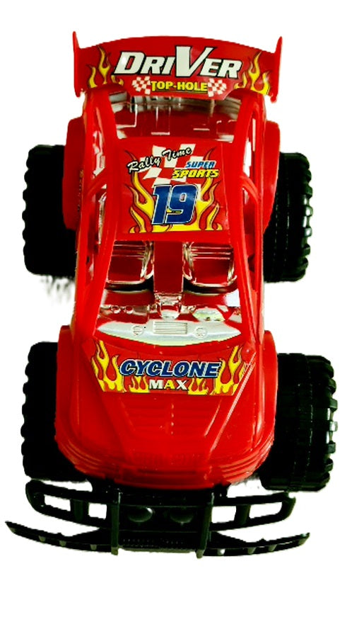 VOITURE 4X4 FRICTION (MJ131457) 144/24