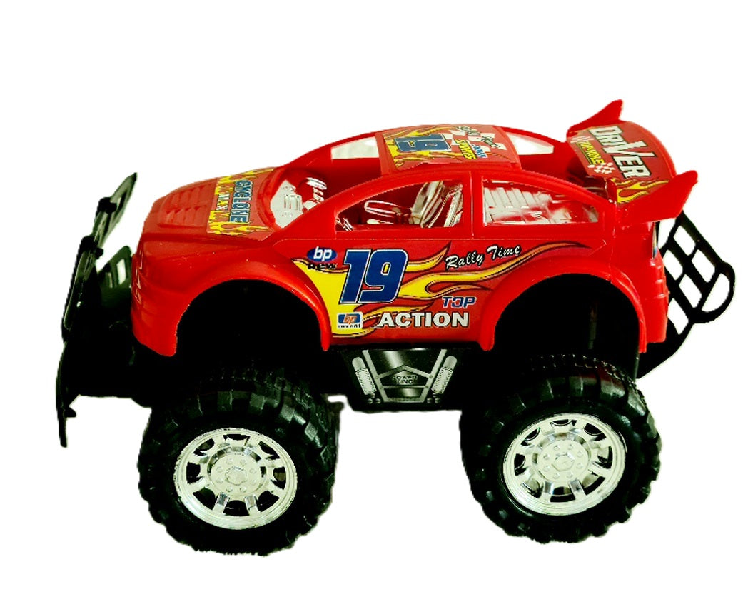 VOITURE 4X4 FRICTION (MJ131457) 144/24