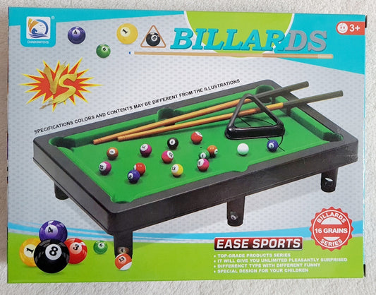 BILLARD EN BOITE (MJ132775)