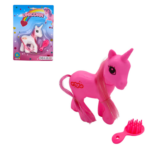 LICORNE A COIFFER 10 CM (BG13489)