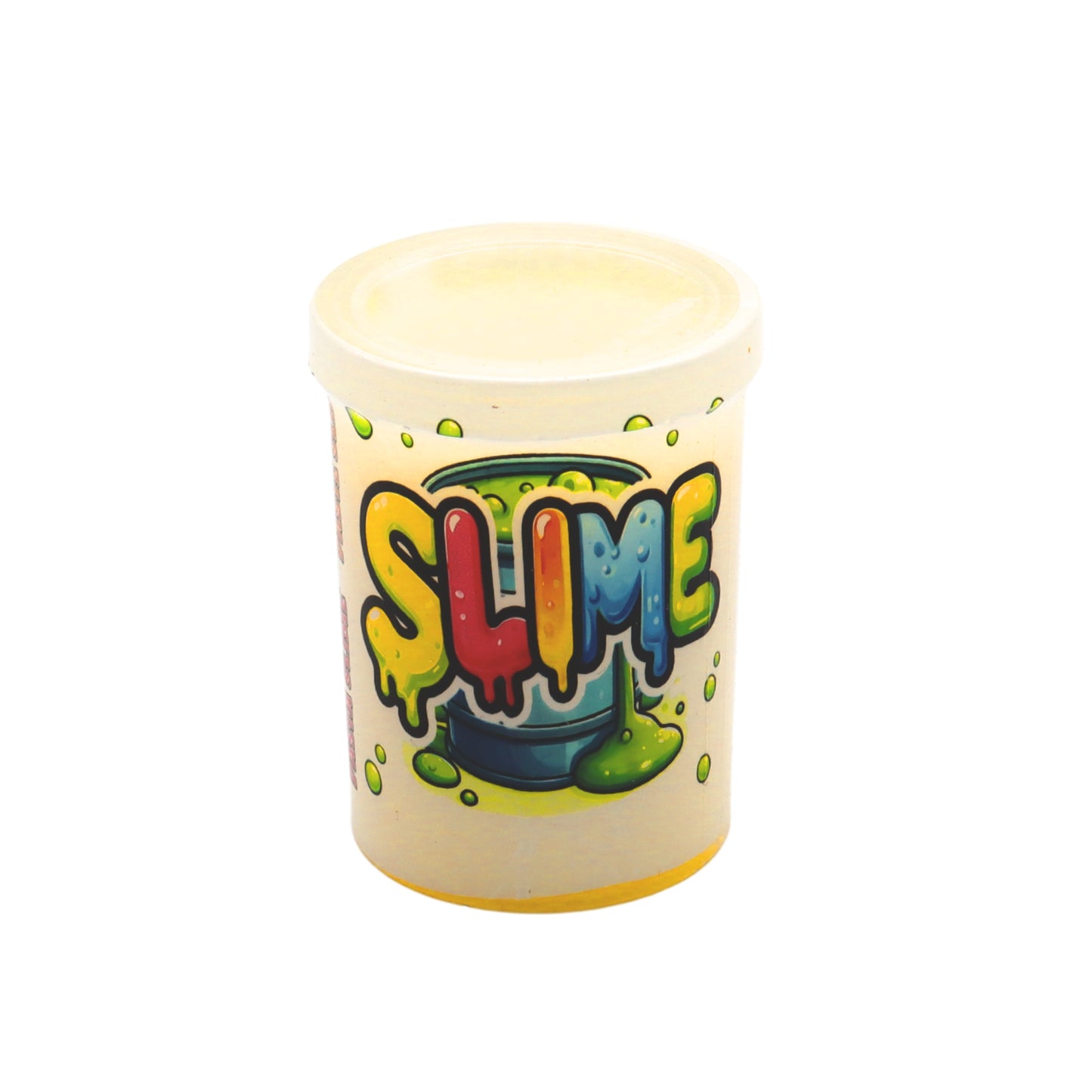 PATE SLIME BARIL FLUO  80 GR X24 PCS (BG13632)