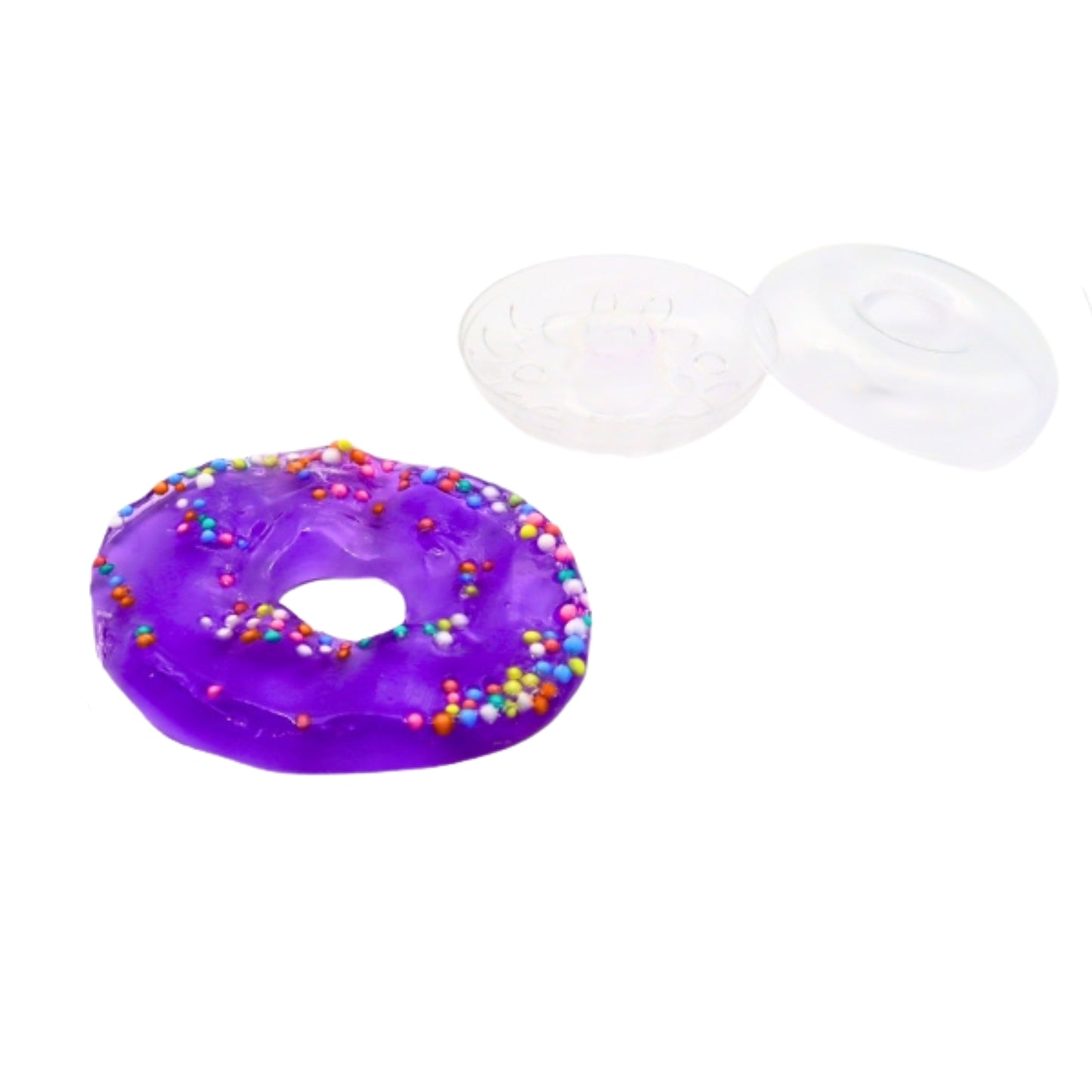 PATE PETEUSE DONUT 6 CM 50GRS 4C X24PCS (BG13700) 144
