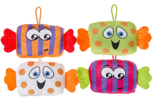 PELUCHE BONBON 21 CM X24PCS (LG1745) 408